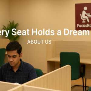 1. Silent Study Zone