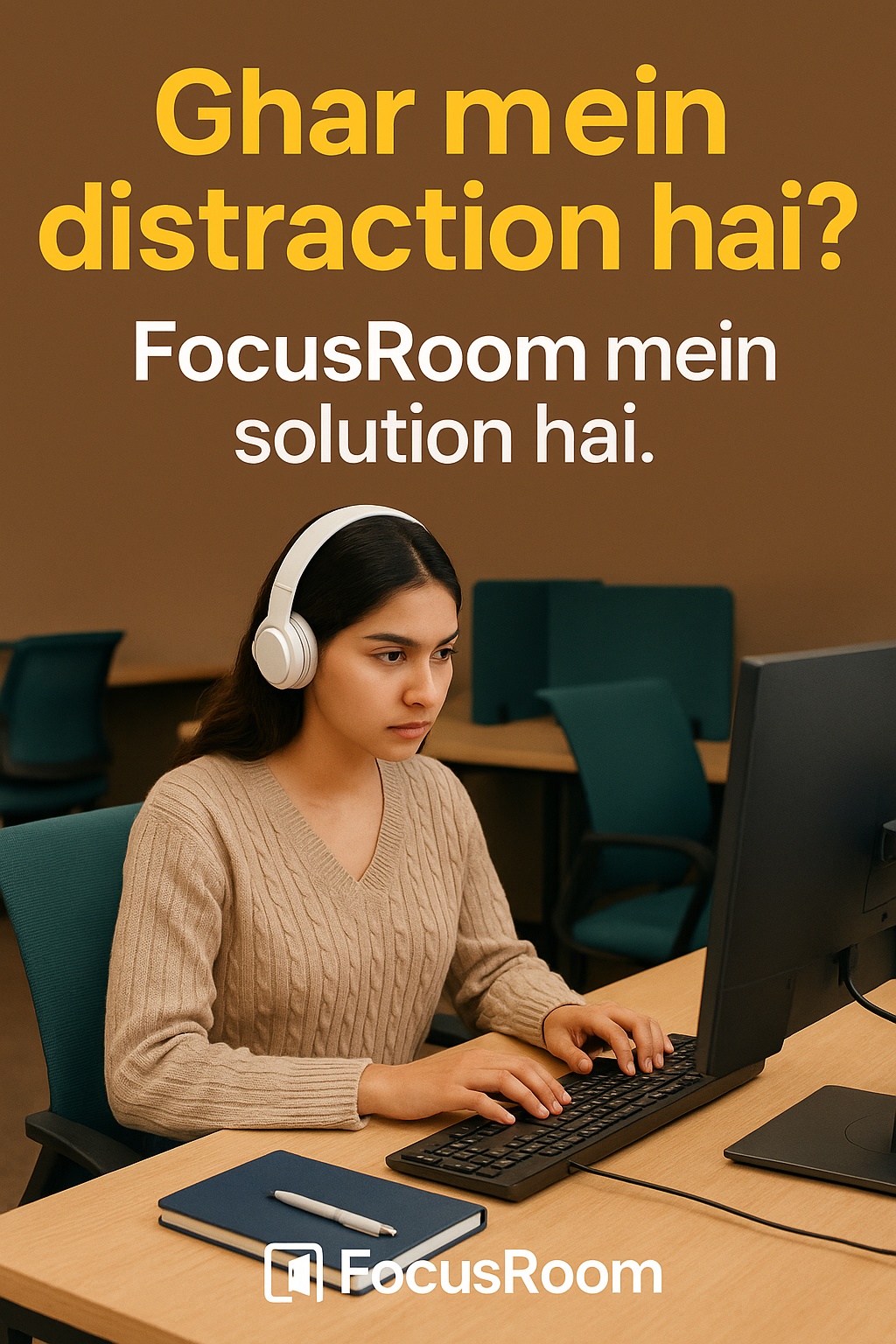 Computer Practice Desks - Image 3